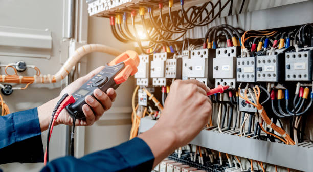 Best Industrial Electrical Services  in Clinton, KY